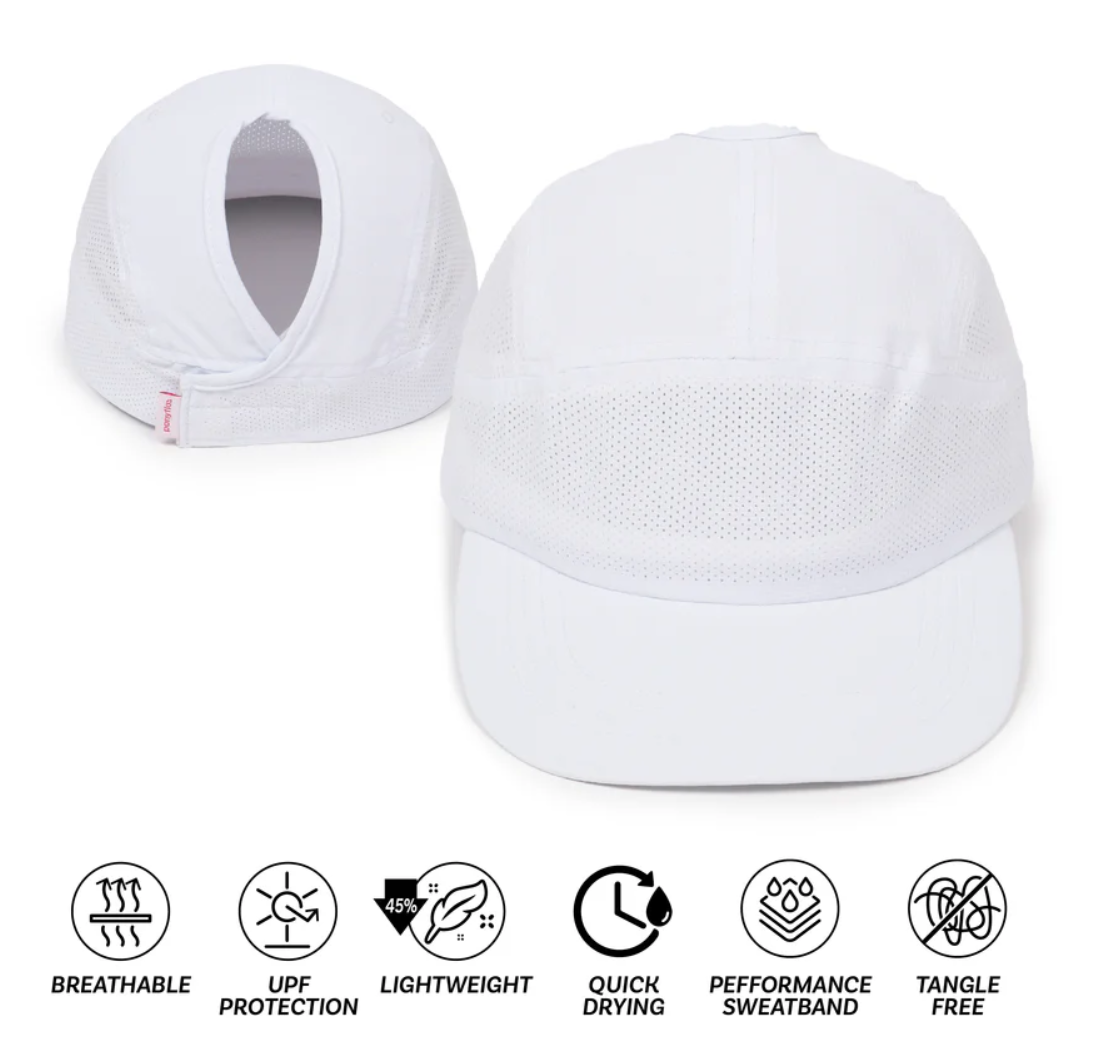 The Running Cap