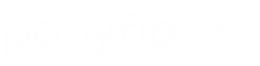 Logo Ponyflo