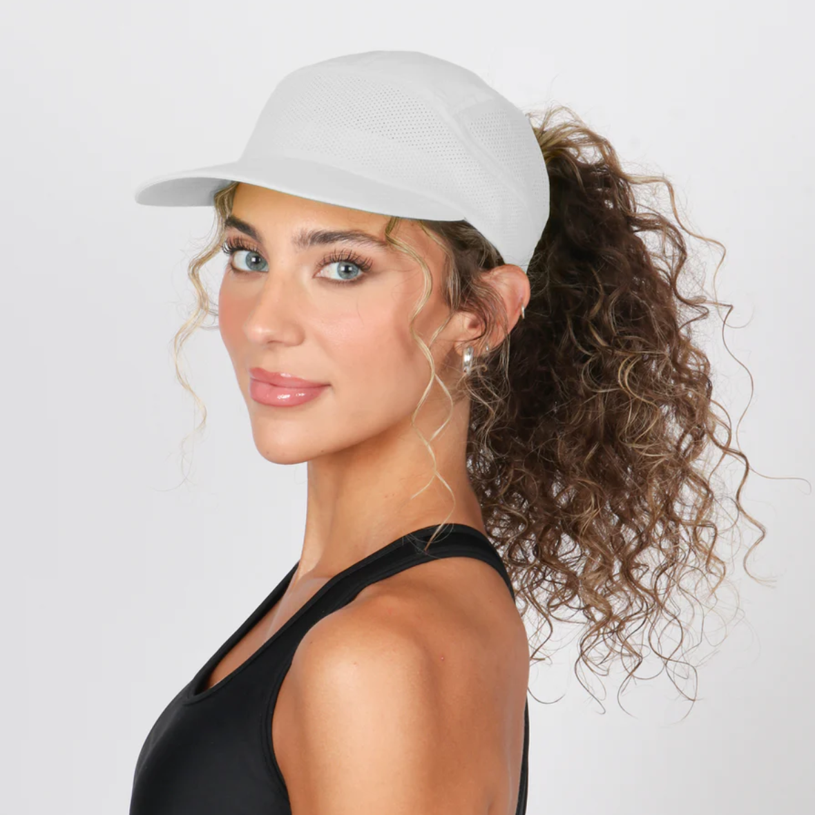 The Running Cap