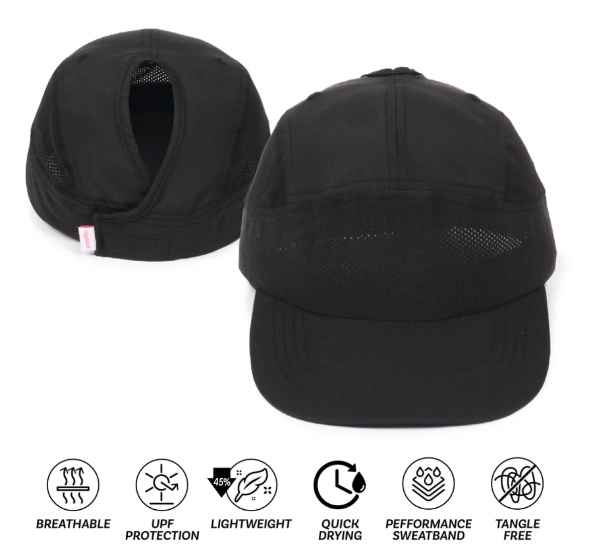 The Running Cap