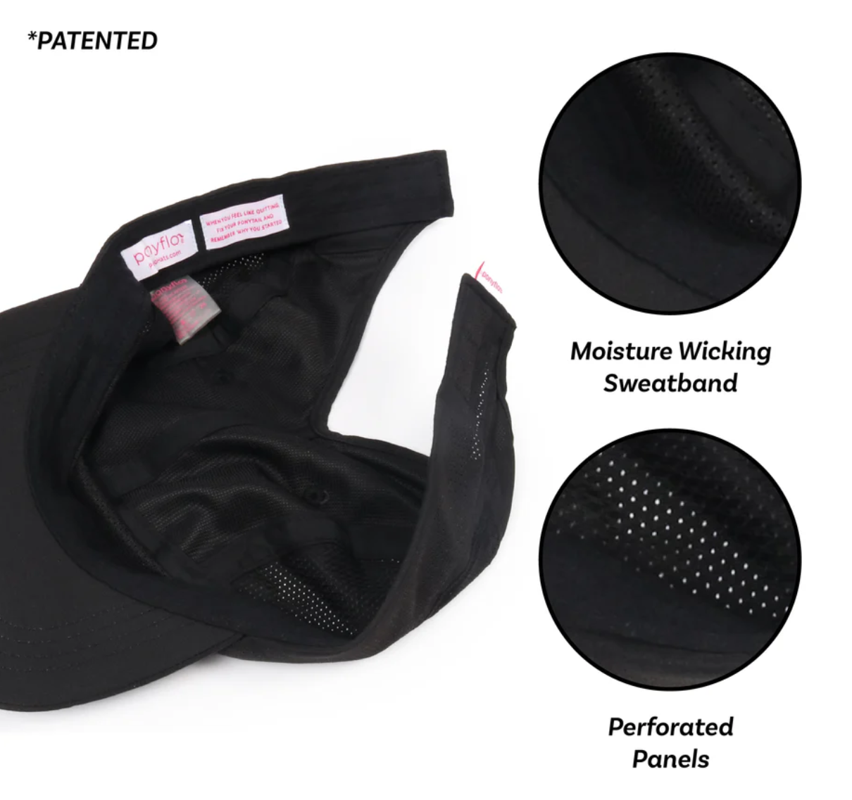The Running Cap