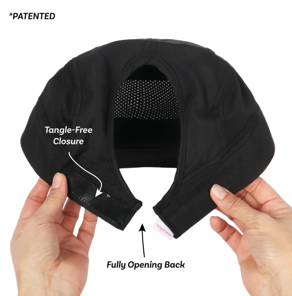 The Running Cap