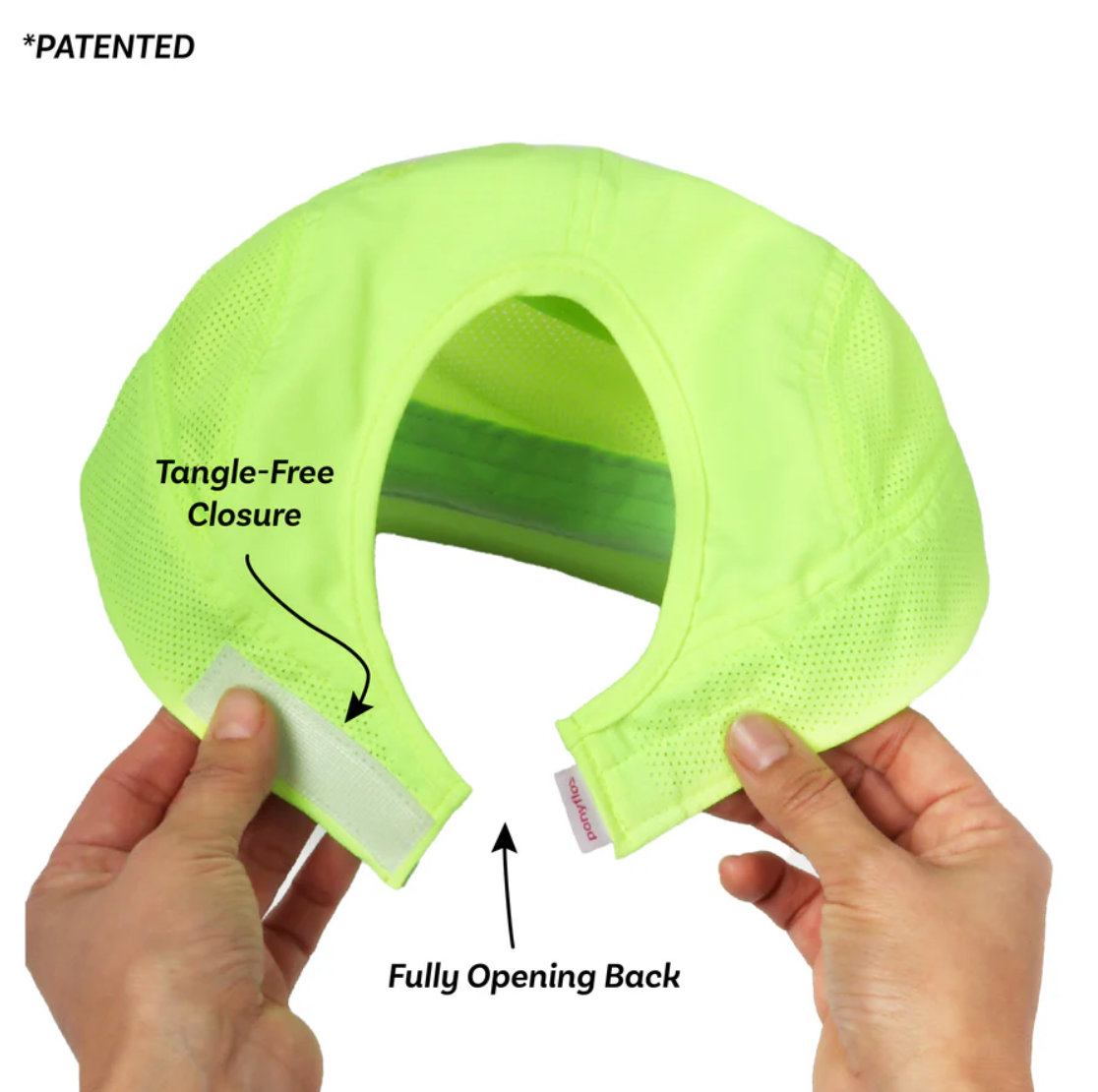 The Running Cap