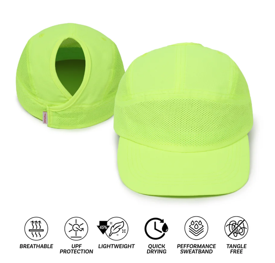 The Running Cap