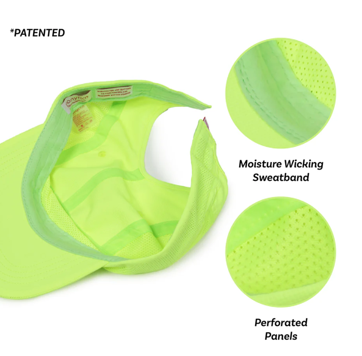 The Running Cap