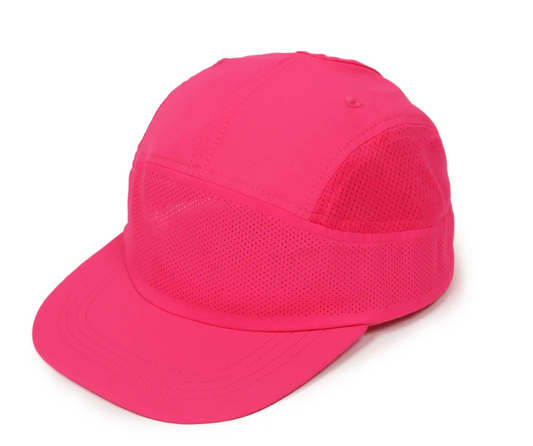 The Running Cap