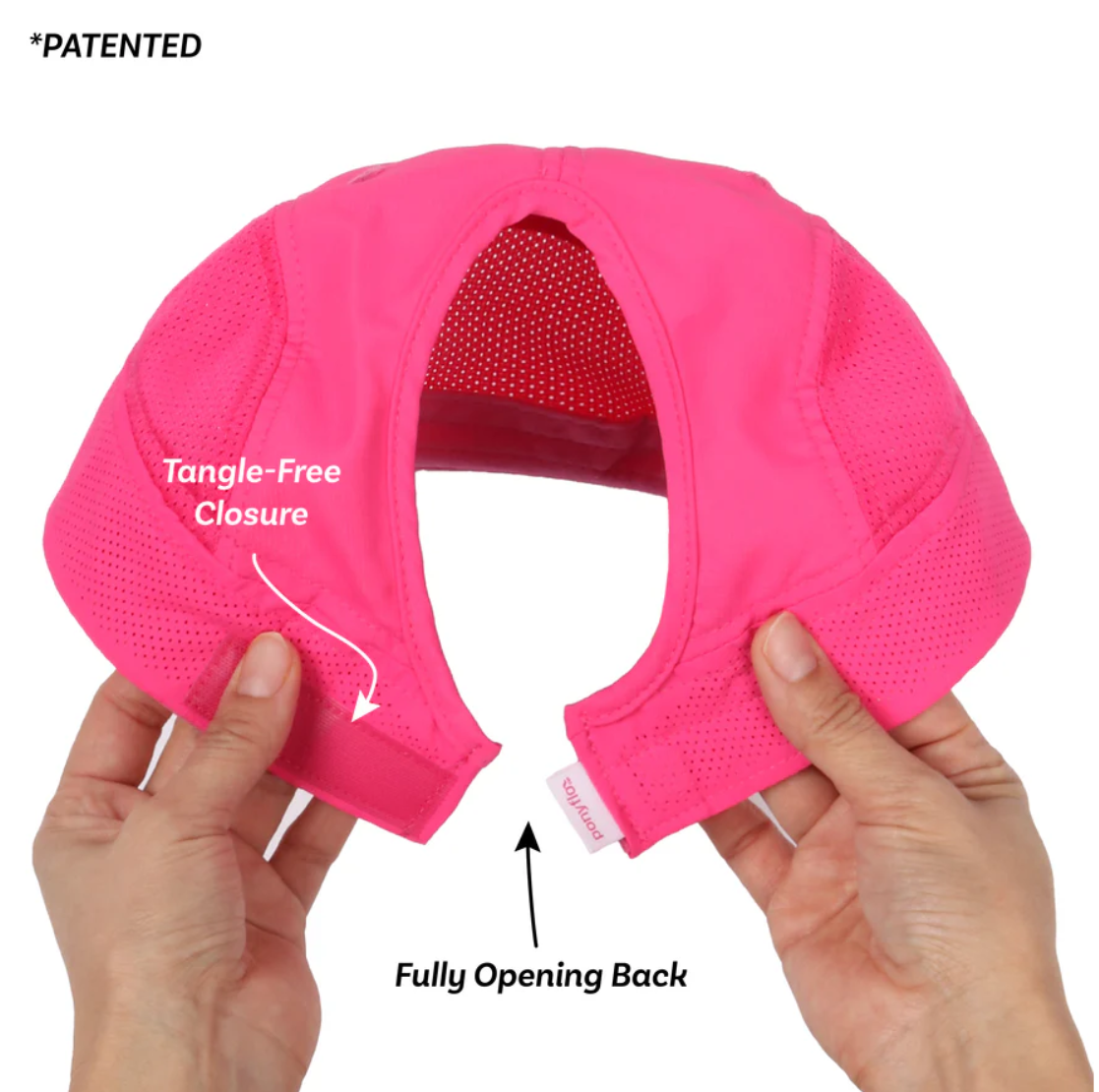 The Running Cap