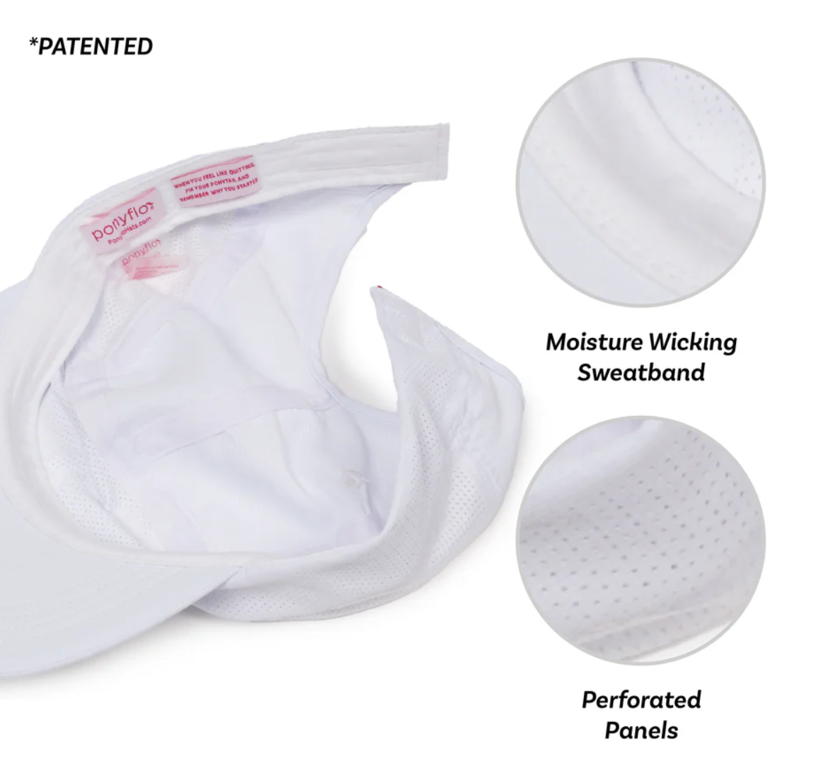 The Running Cap