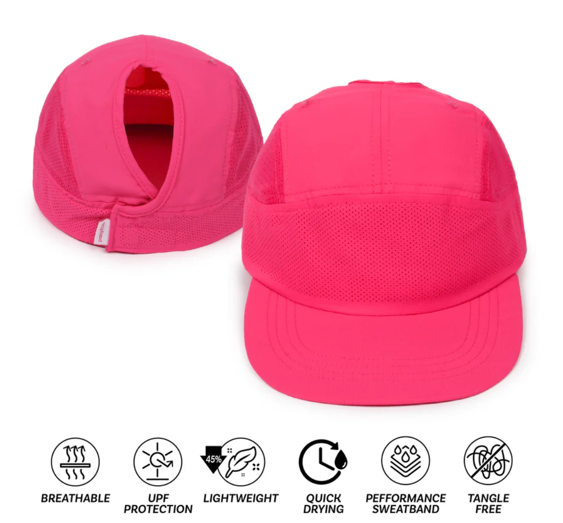The Running Cap