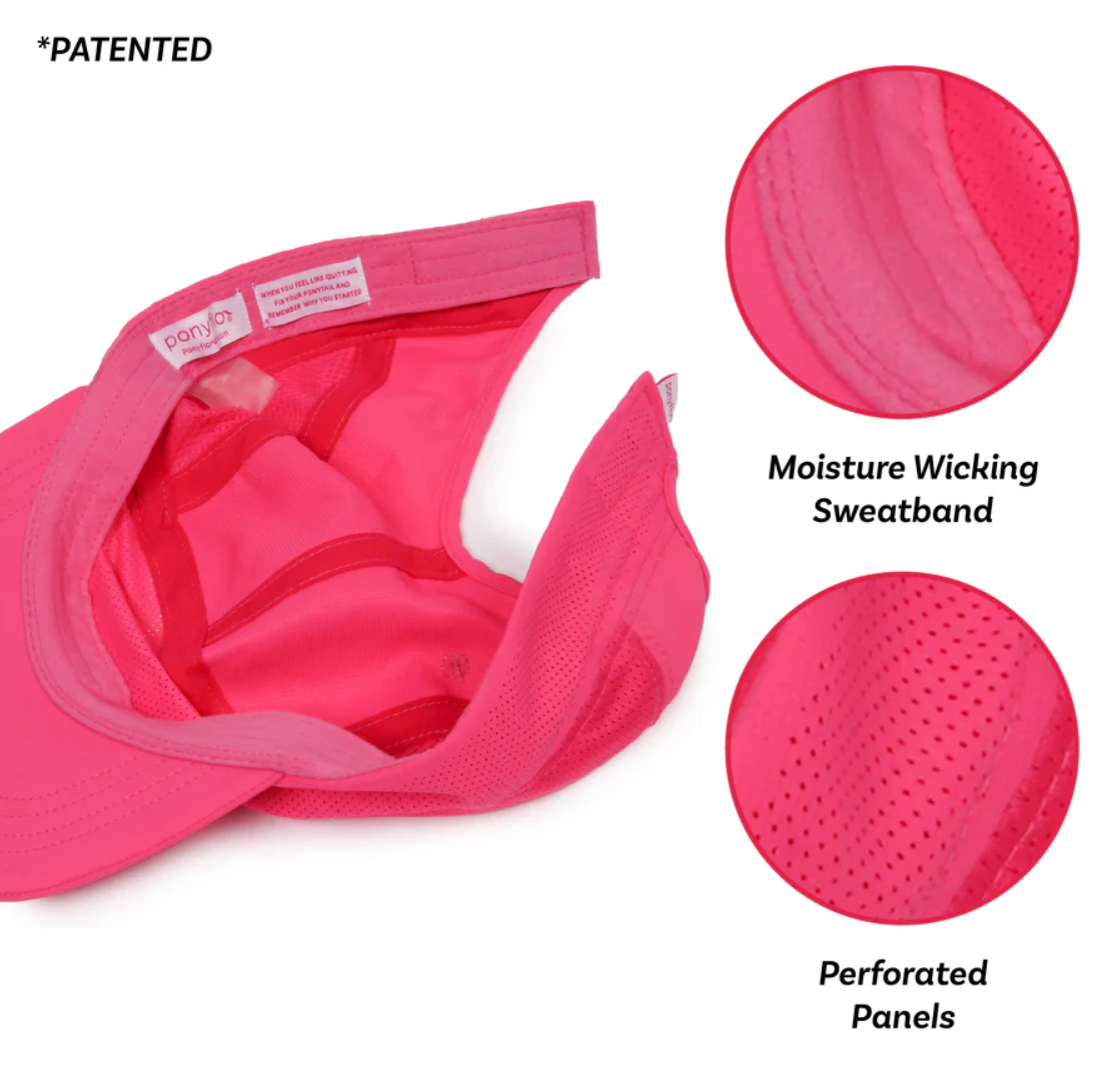 The Running Cap